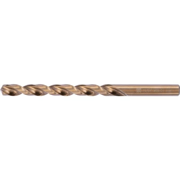 Picture of Pferd HSS Twist Drill 19/64" M35 (Co5) Inox